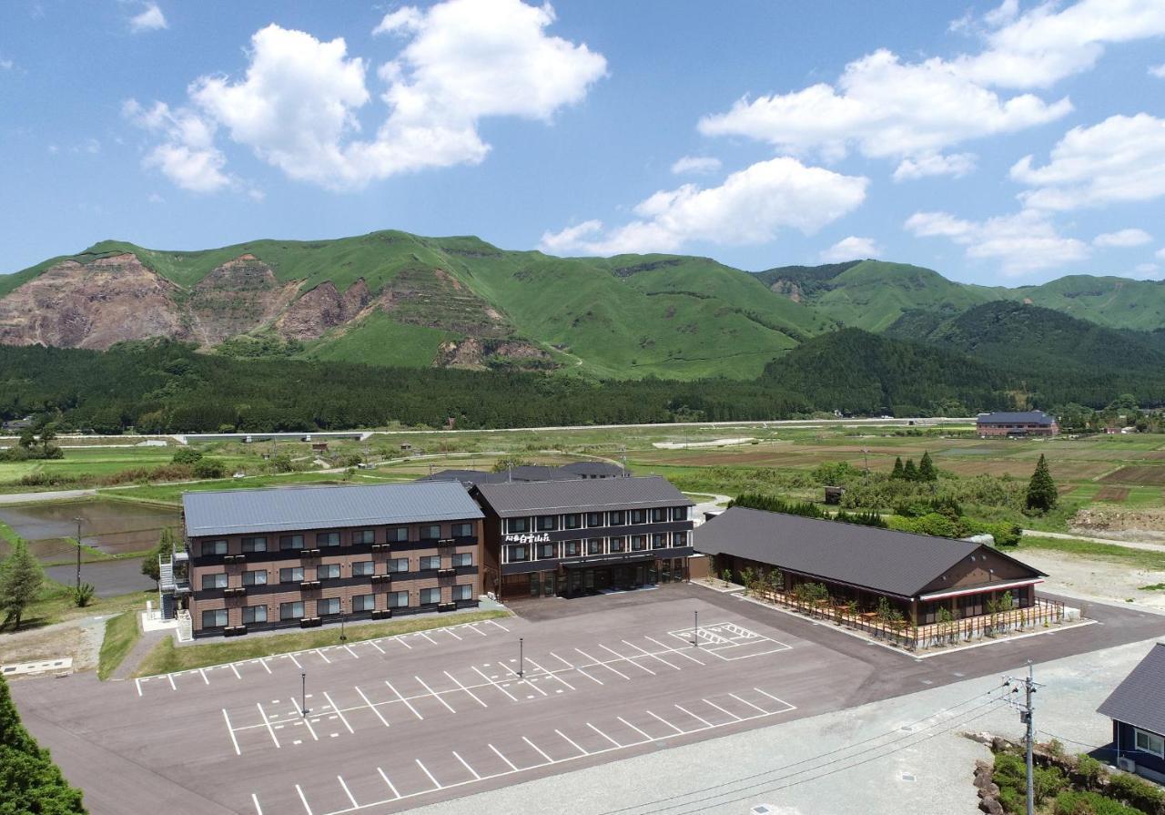 Hotel Aso Hakuun Sanso Exteriér fotografie