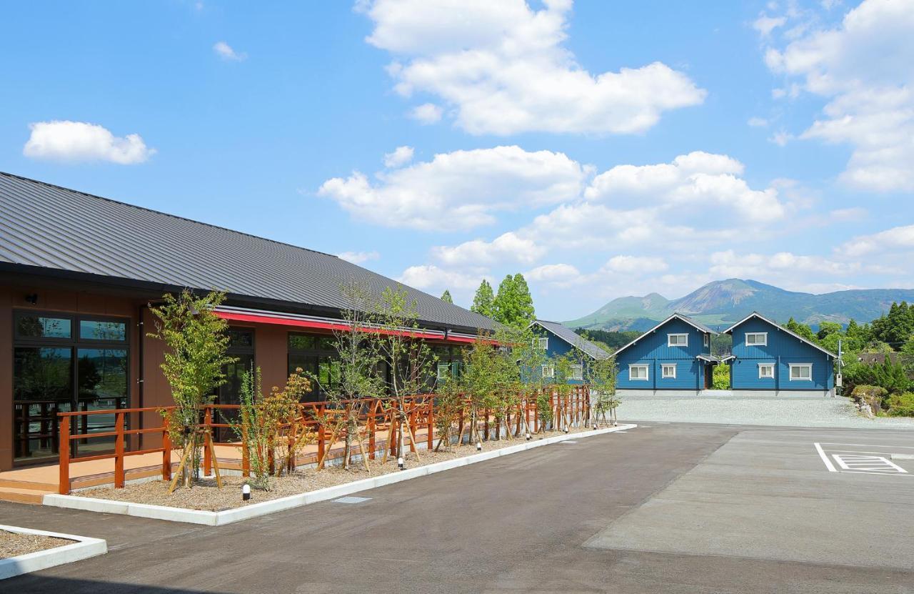 Hotel Aso Hakuun Sanso Exteriér fotografie