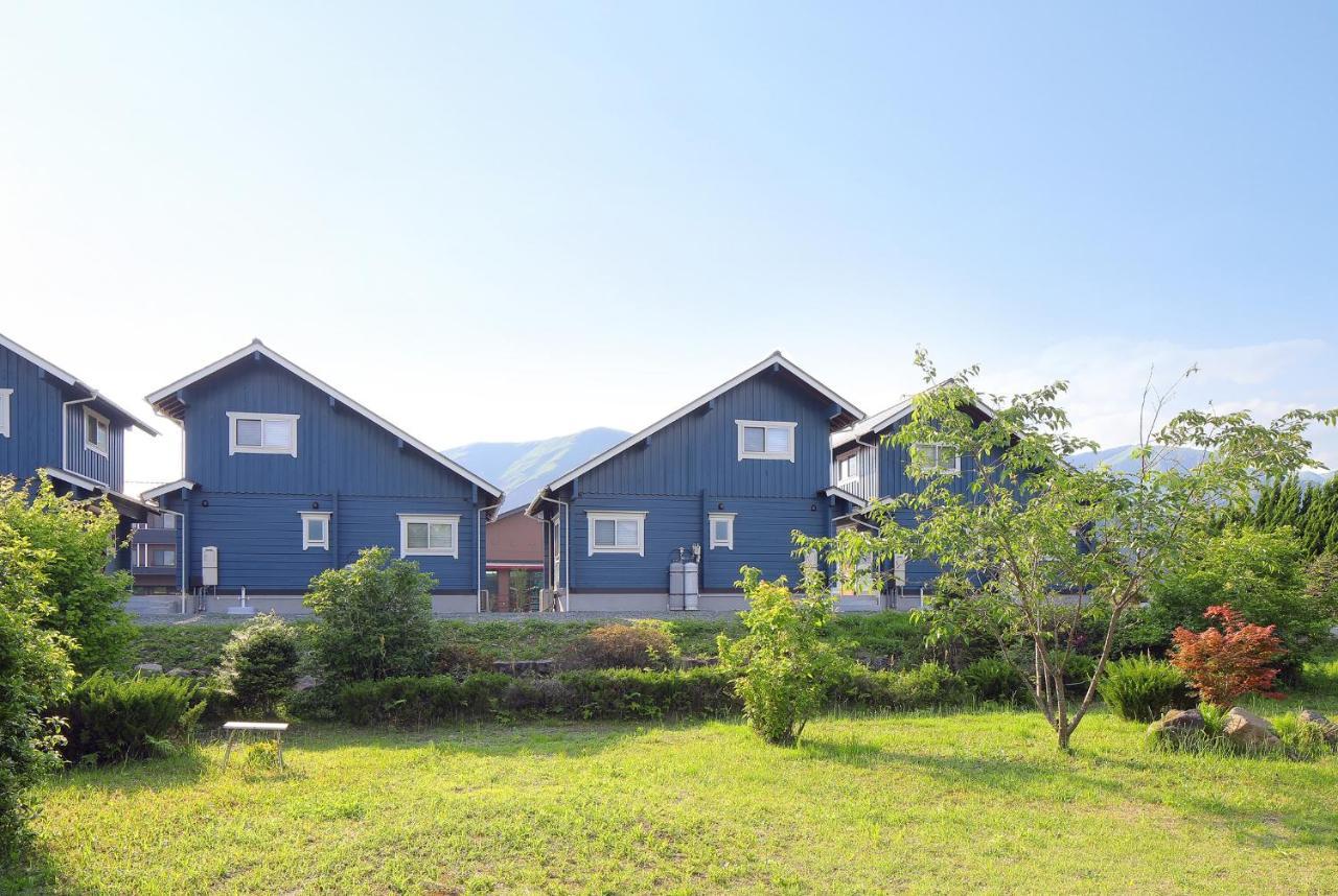 Hotel Aso Hakuun Sanso Exteriér fotografie