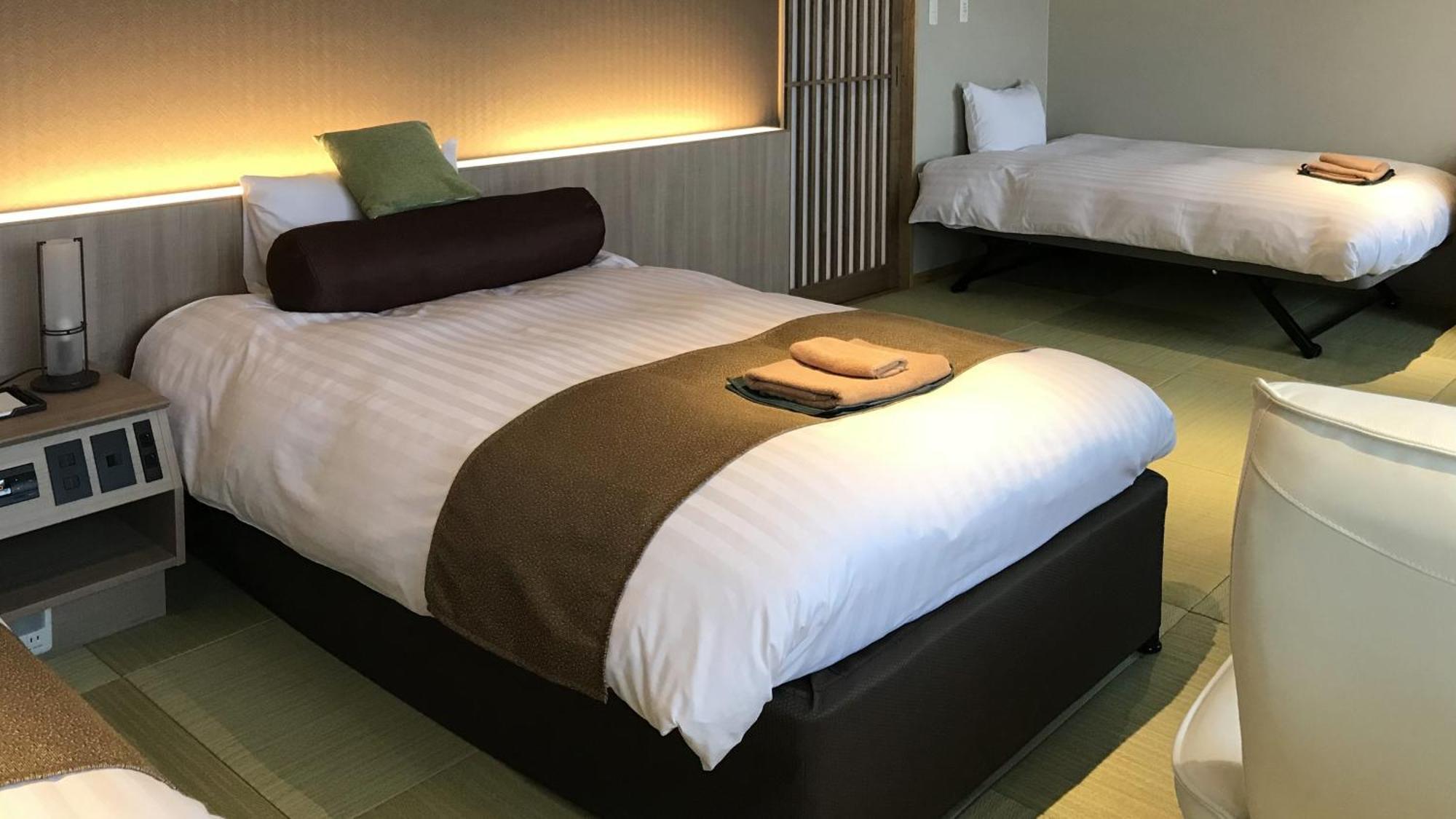 Hotel Aso Hakuun Sanso Exteriér fotografie