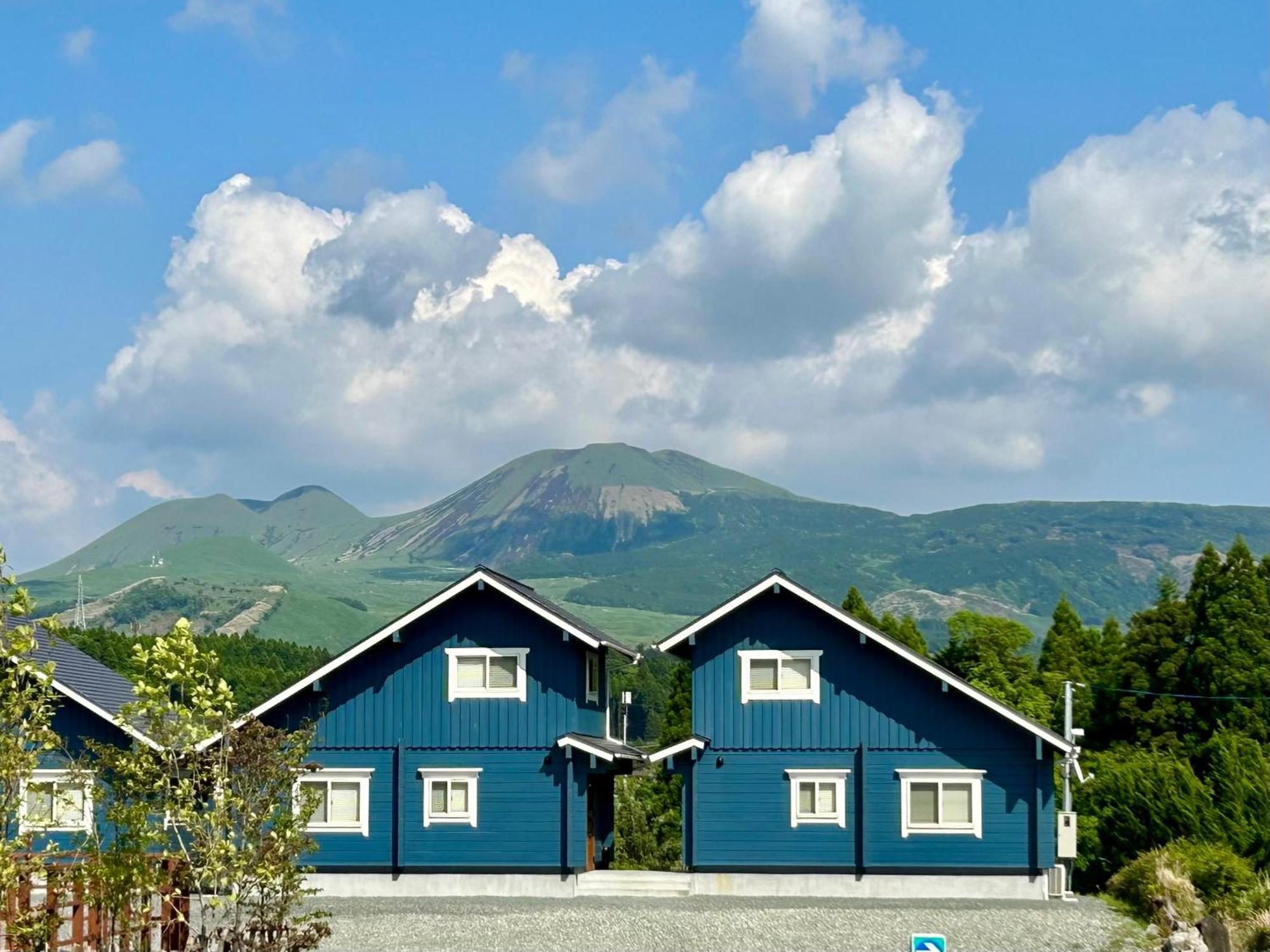 Hotel Aso Hakuun Sanso Exteriér fotografie