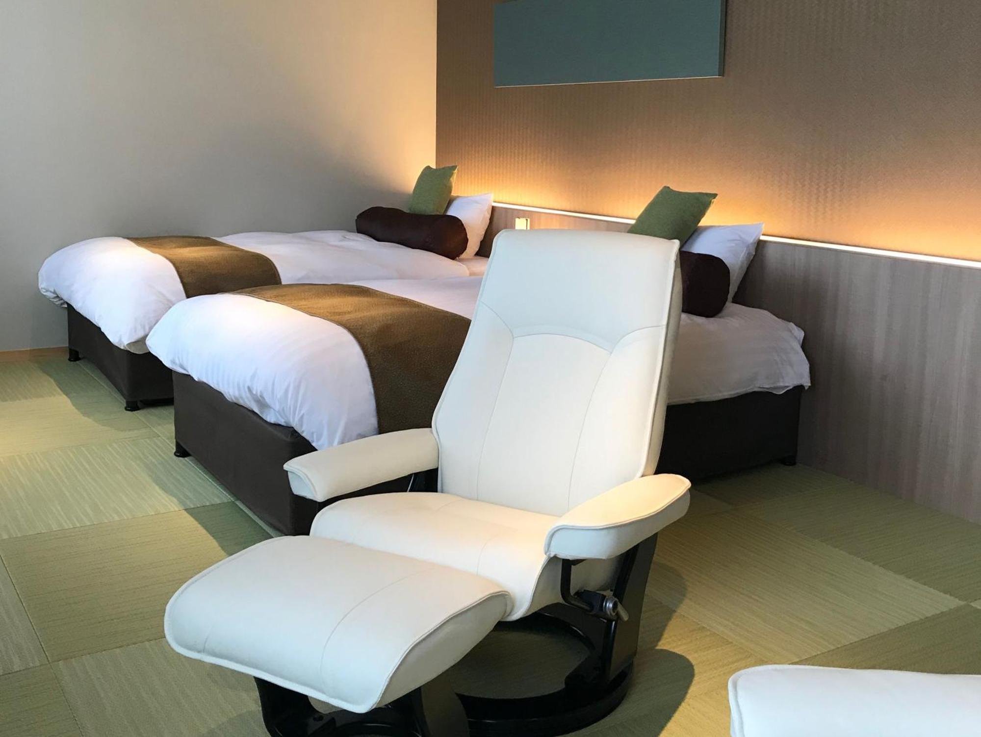 Hotel Aso Hakuun Sanso Exteriér fotografie