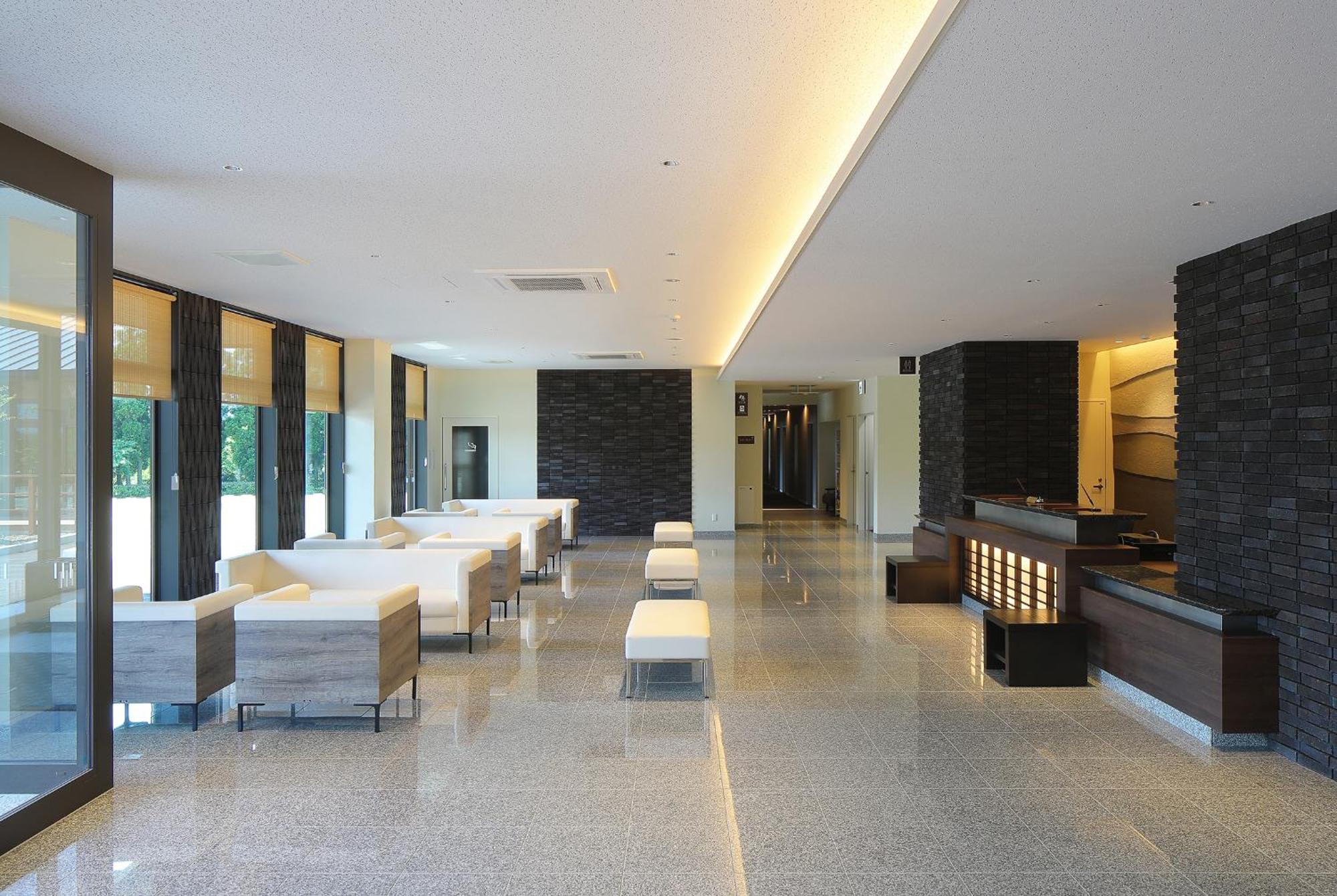 Hotel Aso Hakuun Sanso Exteriér fotografie